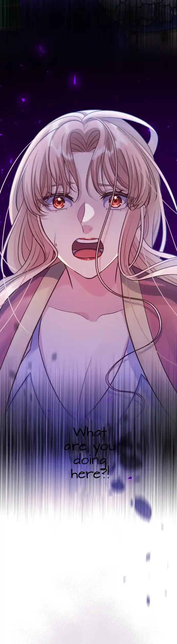 Until the Villainess return Chapter 1 - page 3