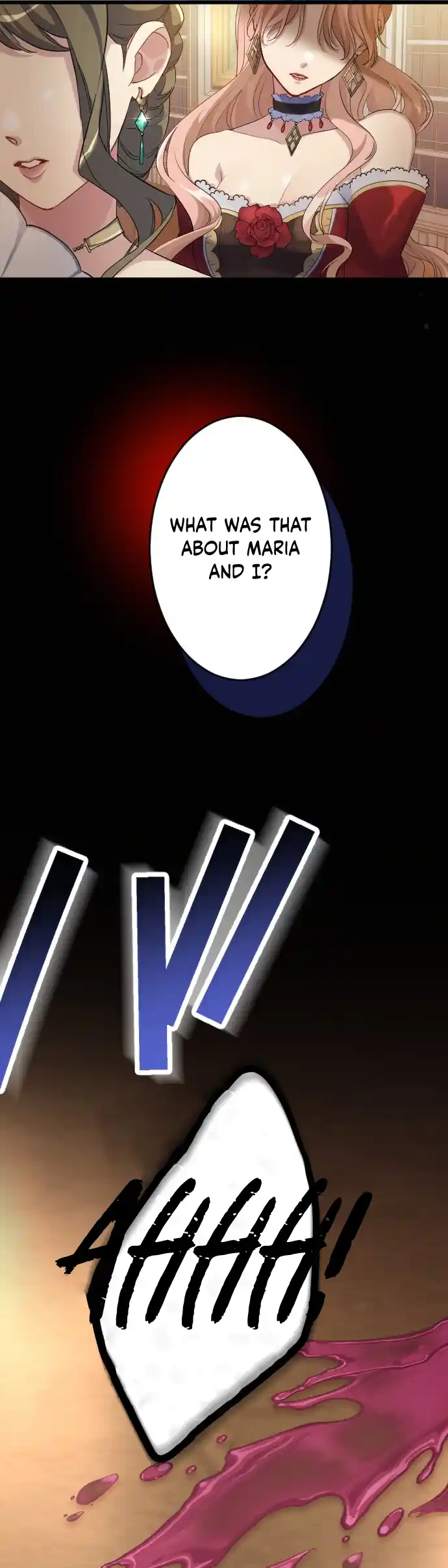 Until the Villainess return Chapter 1 - page 30
