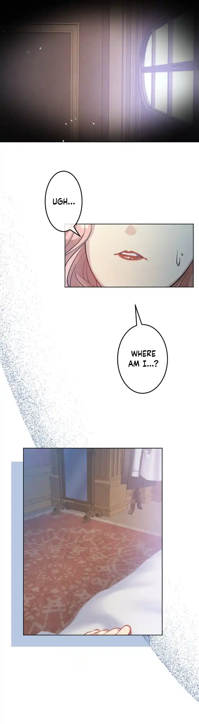 Until the Villainess return Chapter 1 - page 61