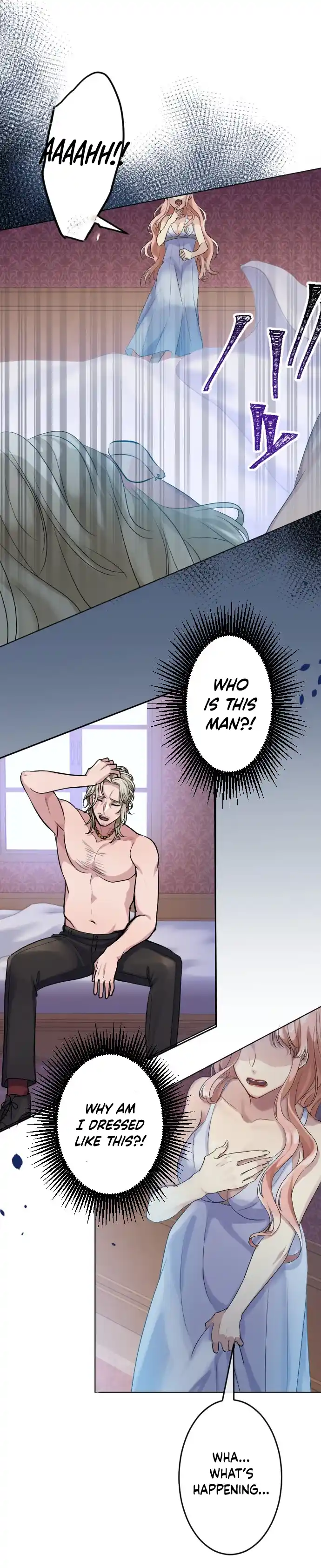 Until the Villainess return Chapter 1 - page 64