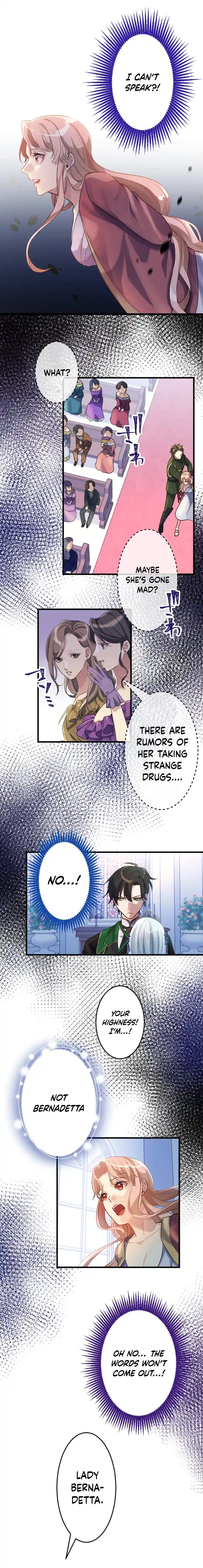 Until the Villainess return Chapter 2 - page 14