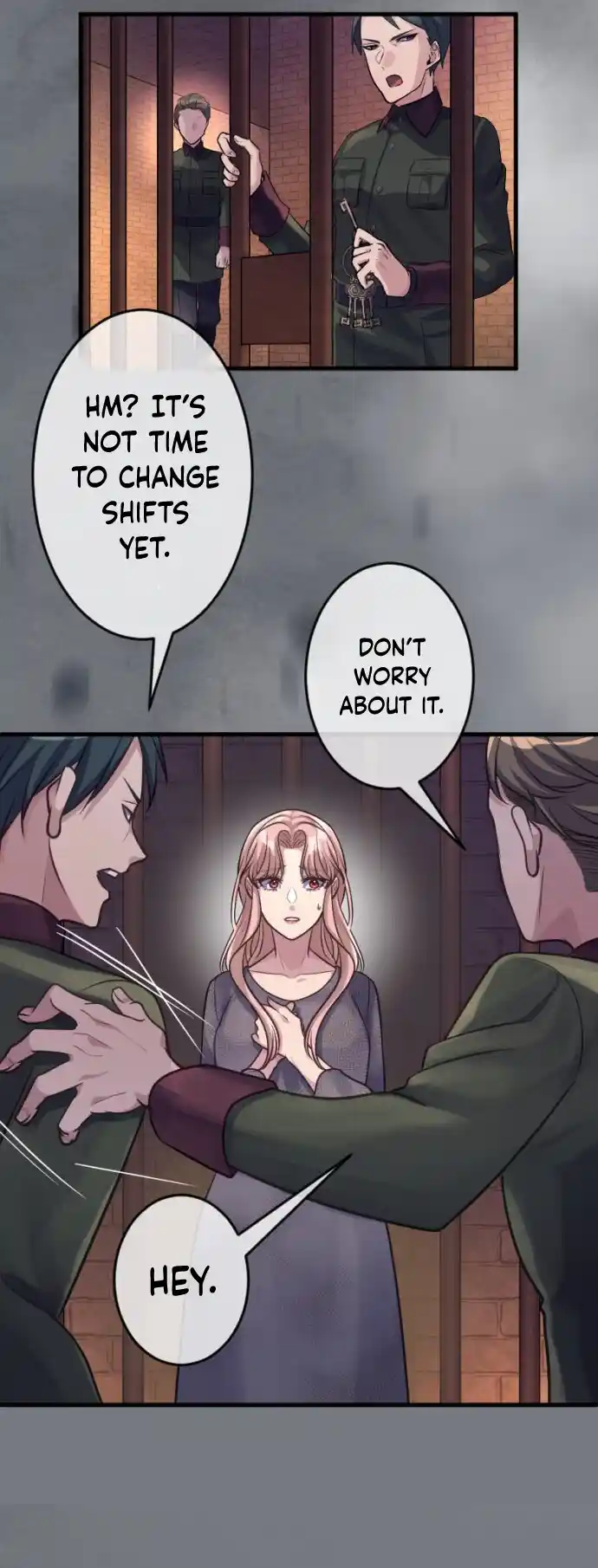 Until the Villainess return Chapter 2 - page 18