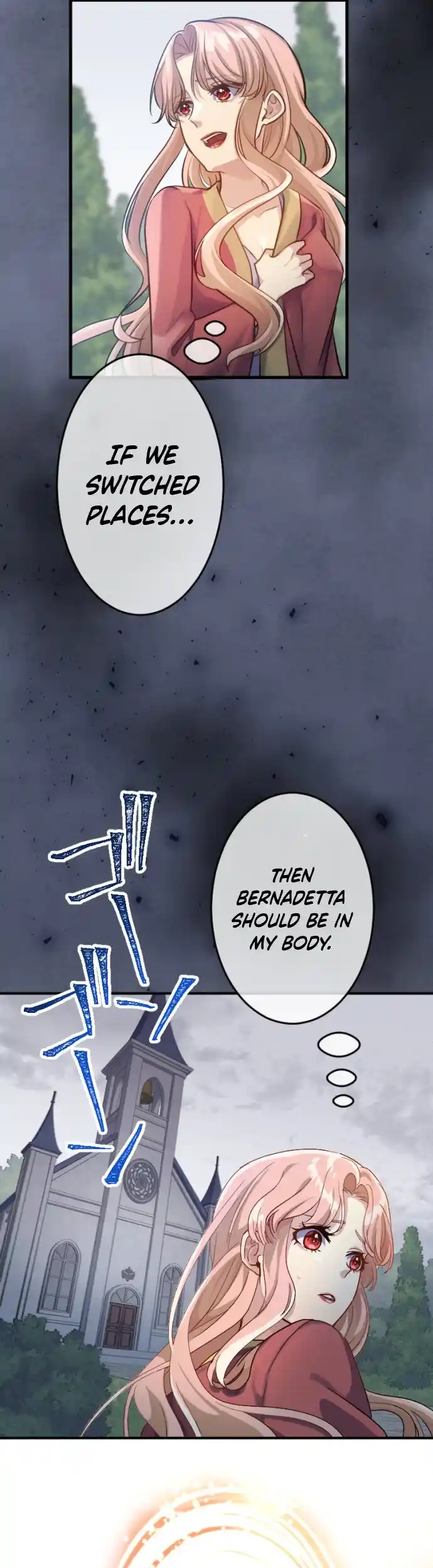 Until the Villainess return Chapter 2 - page 2