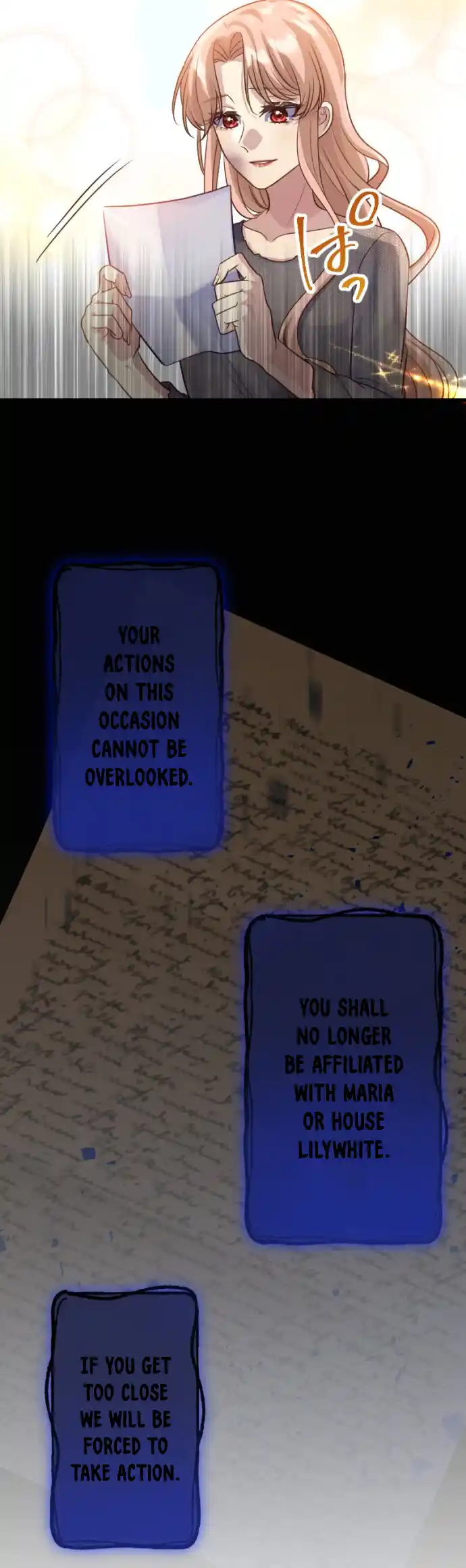Until the Villainess return Chapter 2 - page 25