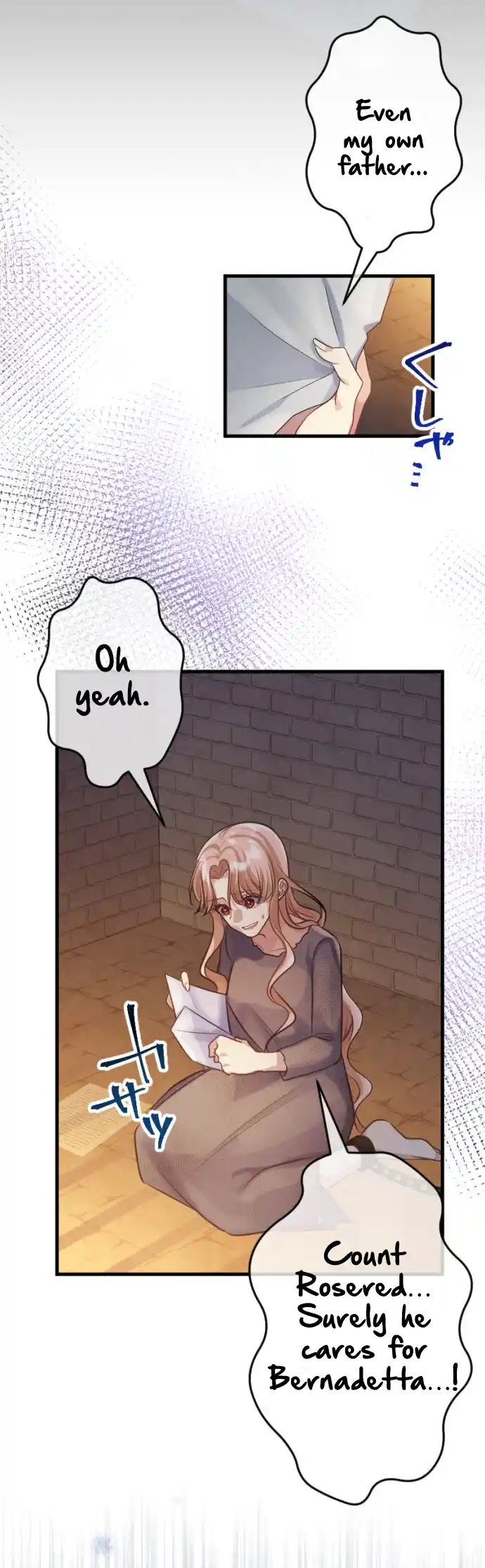 Until the Villainess return Chapter 2 - page 26