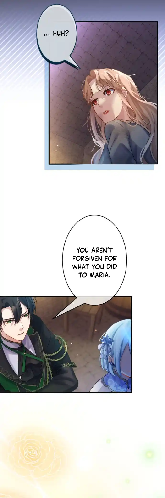 Until the Villainess return Chapter 2 - page 39