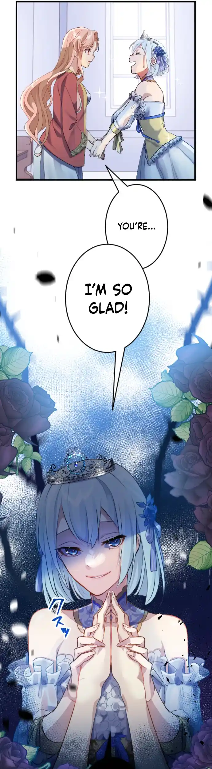 Until the Villainess return Chapter 2 - page 6
