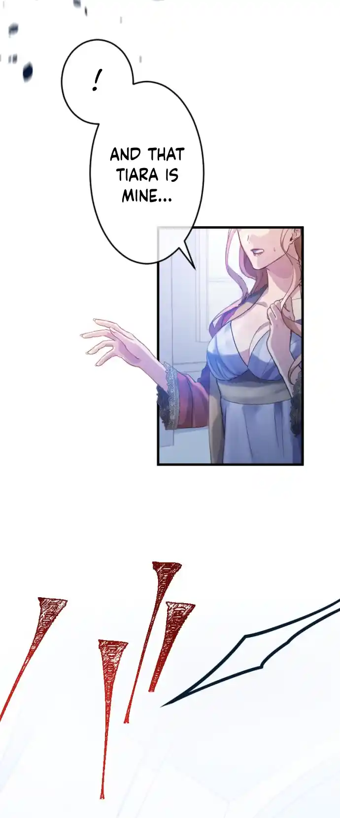Until the Villainess return Chapter 2 - page 9