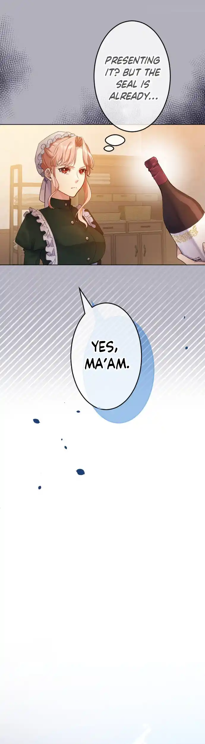 Until the Villainess return Chapter 4 - page 18