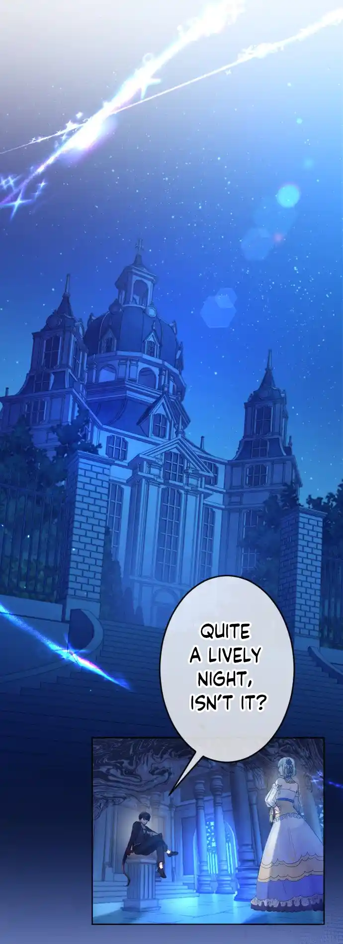 Until the Villainess return Chapter 4 - page 19