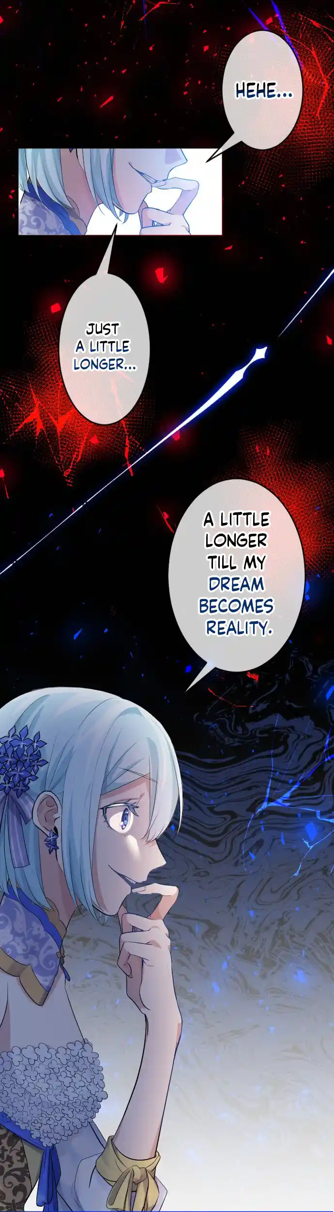 Until the Villainess return Chapter 4 - page 24