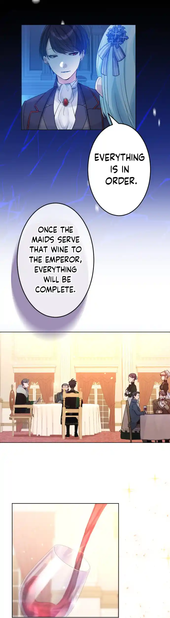 Until the Villainess return Chapter 4 - page 26
