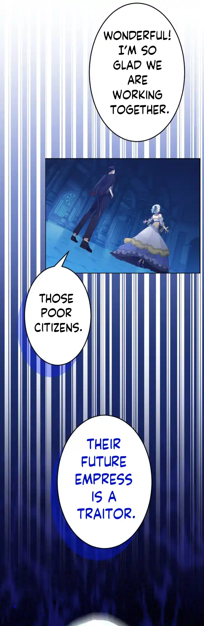 Until the Villainess return Chapter 4 - page 28