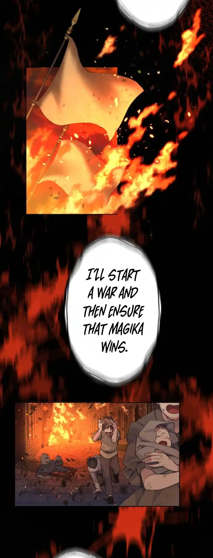 Until the Villainess return Chapter 4 - page 30