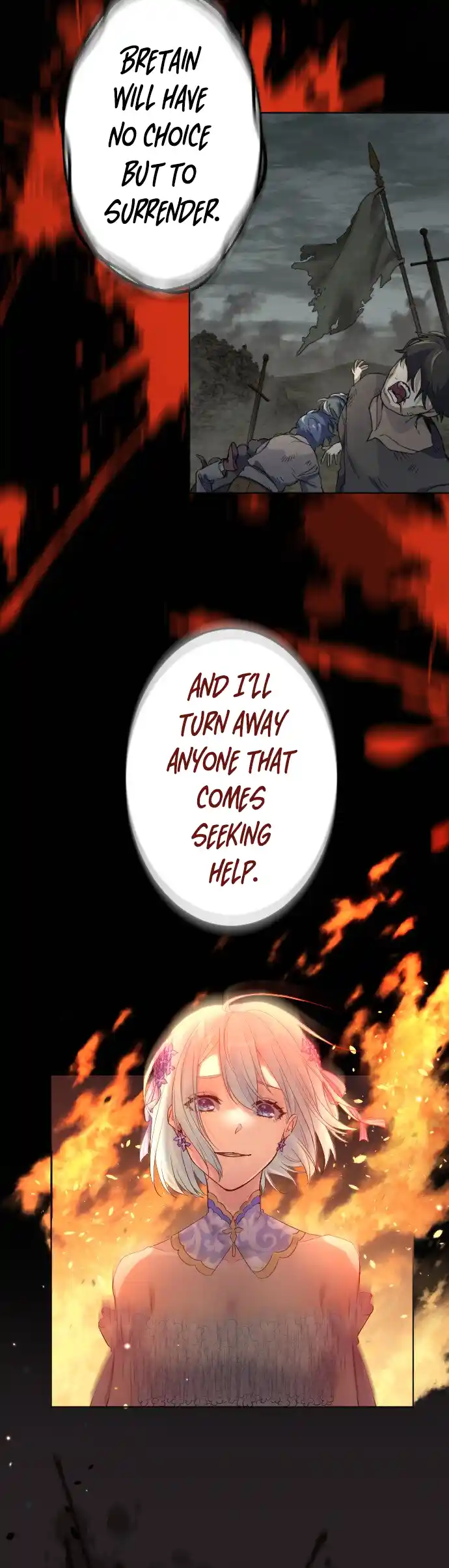 Until the Villainess return Chapter 4 - page 31