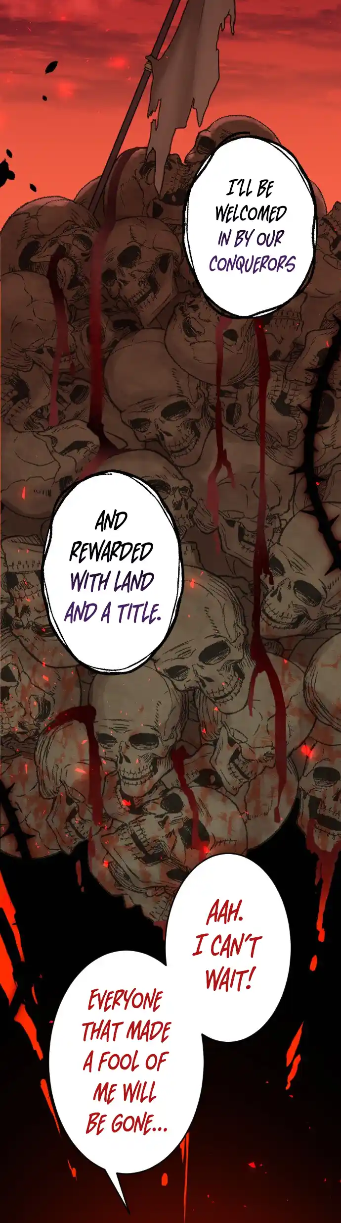 Until the Villainess return Chapter 4 - page 33