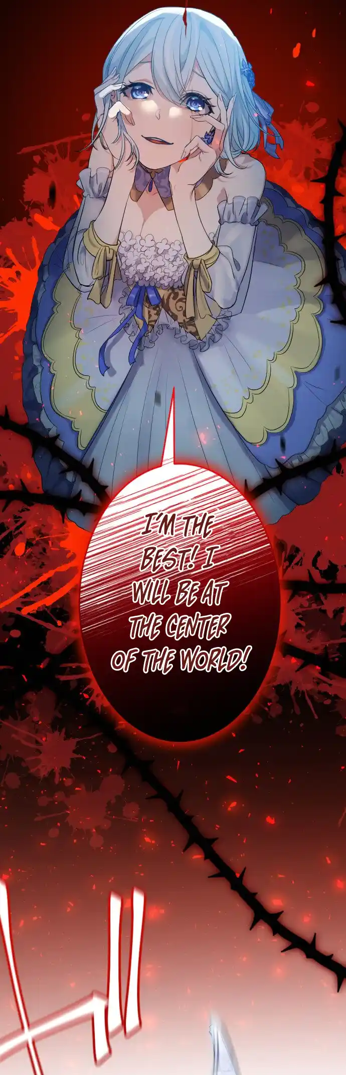 Until the Villainess return Chapter 4 - page 34