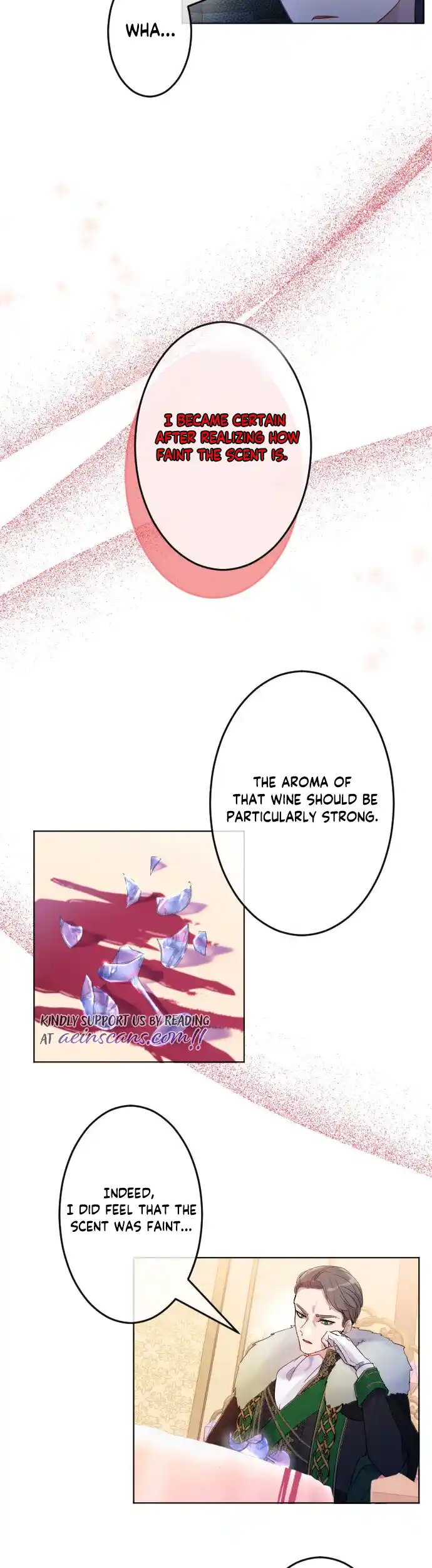 Until the Villainess return Chapter 5 - page 13