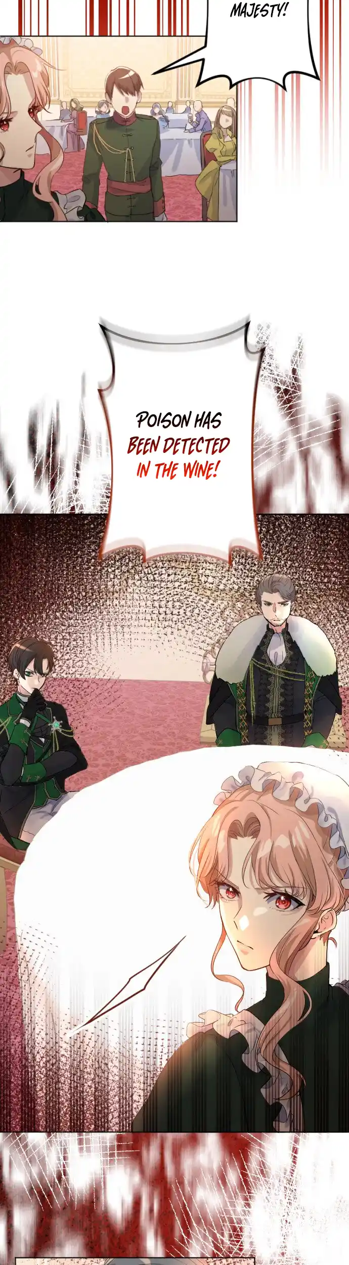 Until the Villainess return Chapter 5 - page 18