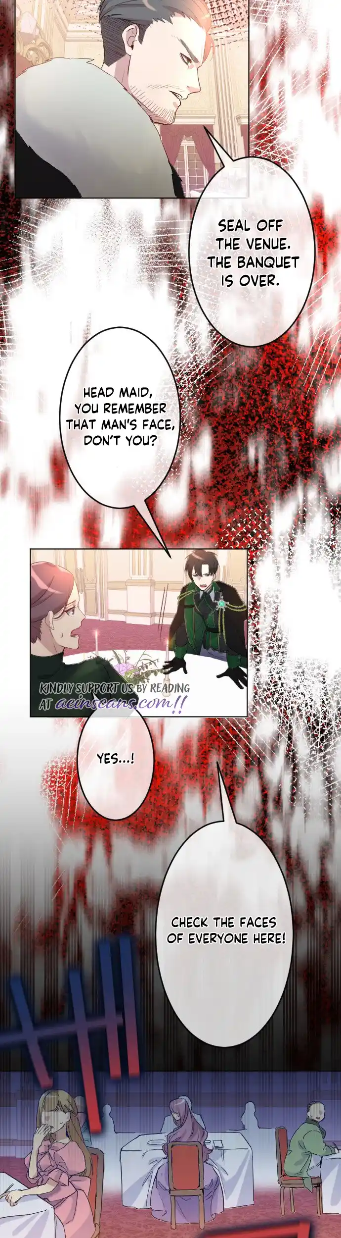 Until the Villainess return Chapter 5 - page 19
