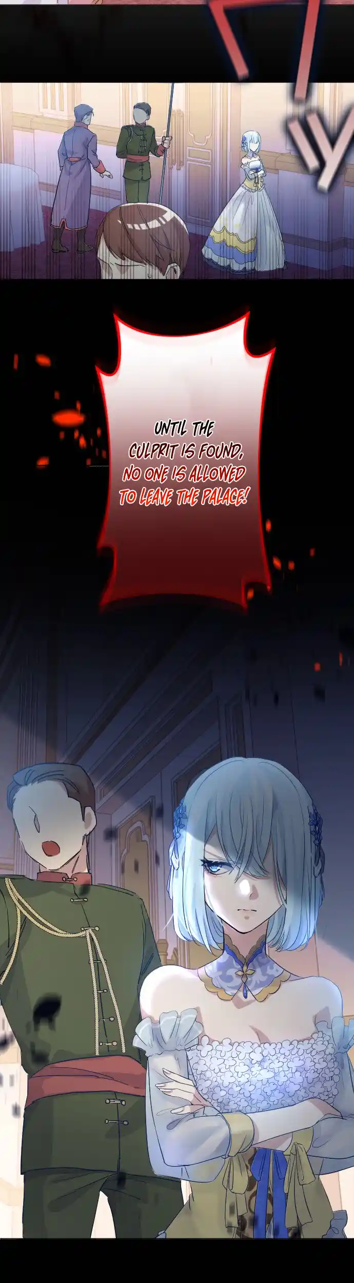 Until the Villainess return Chapter 5 - page 20