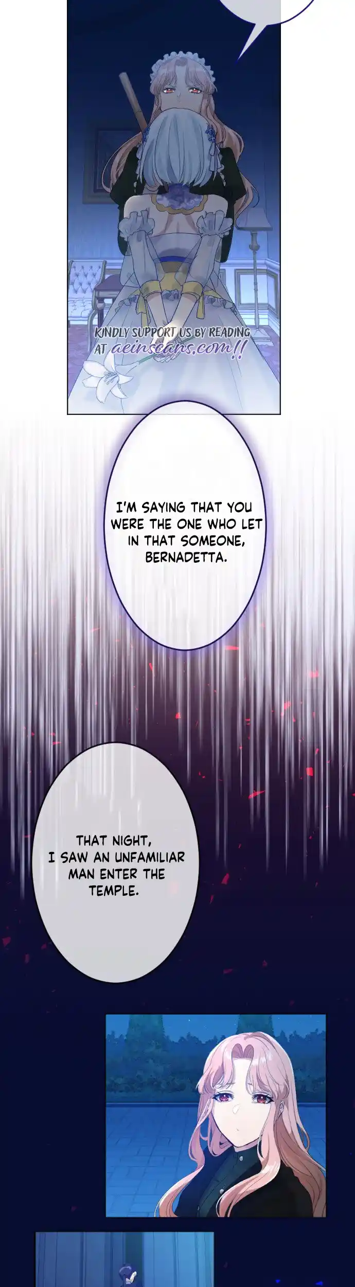 Until the Villainess return Chapter 5 - page 26