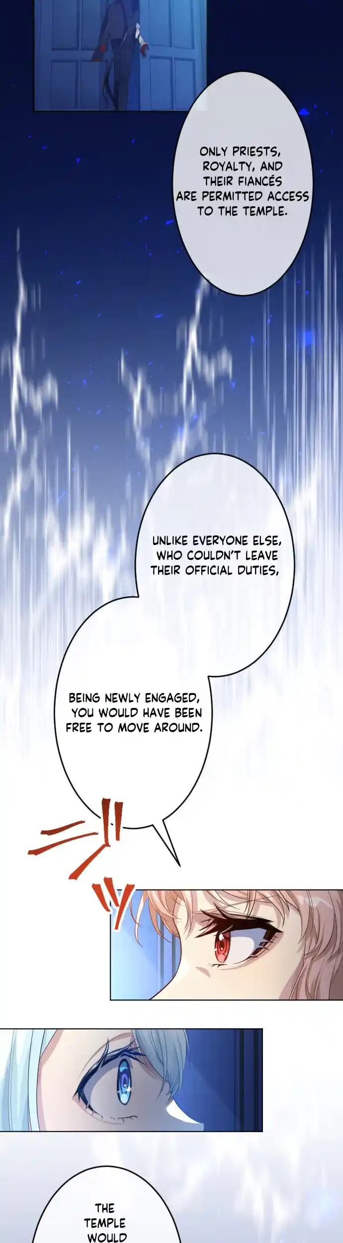 Until the Villainess return Chapter 5 - page 27