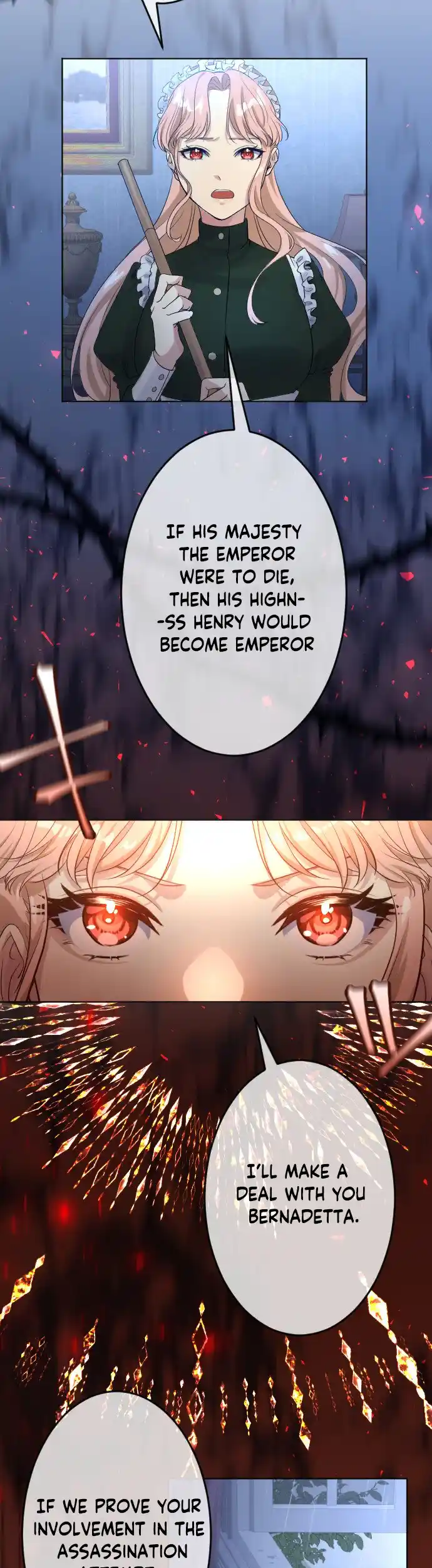 Until the Villainess return Chapter 5 - page 30