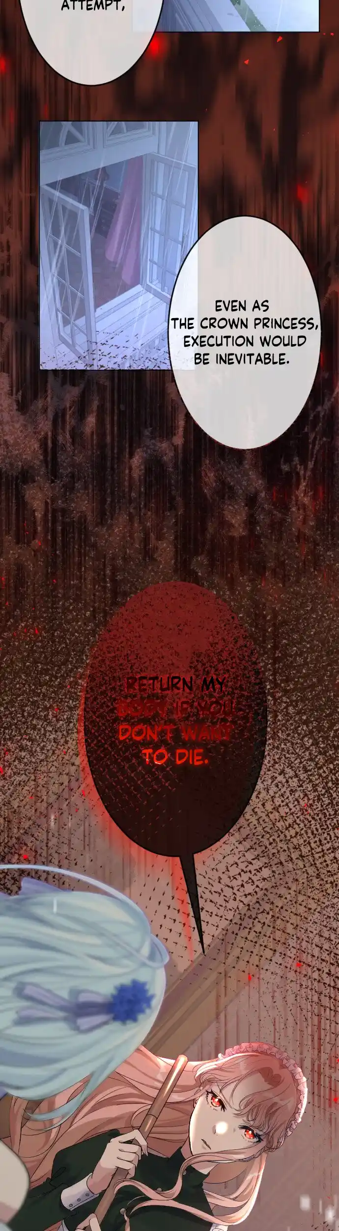Until the Villainess return Chapter 5 - page 31