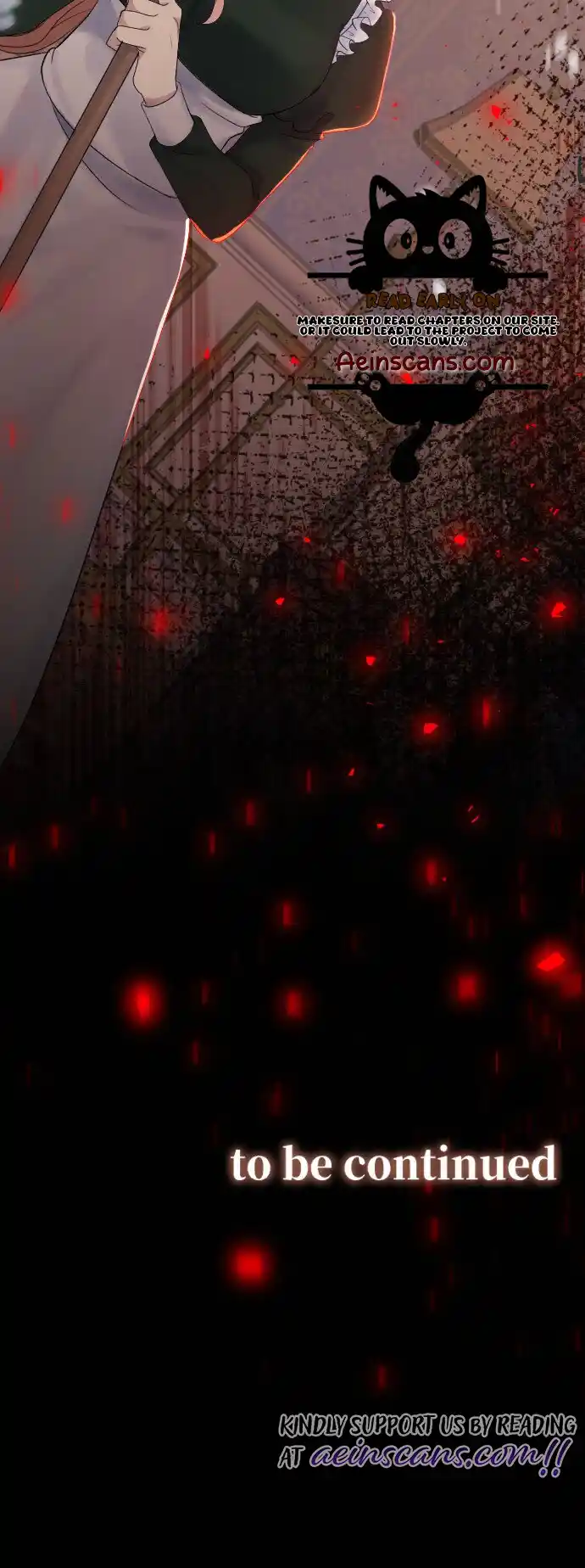 Until the Villainess return Chapter 5 - page 32