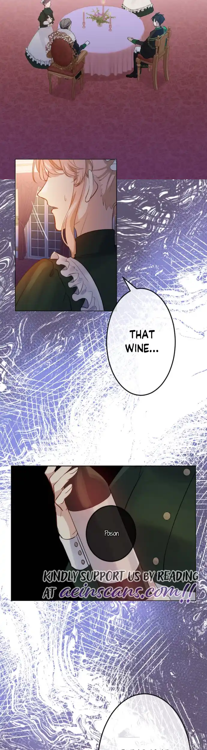 Until the Villainess return Chapter 5 - page 8