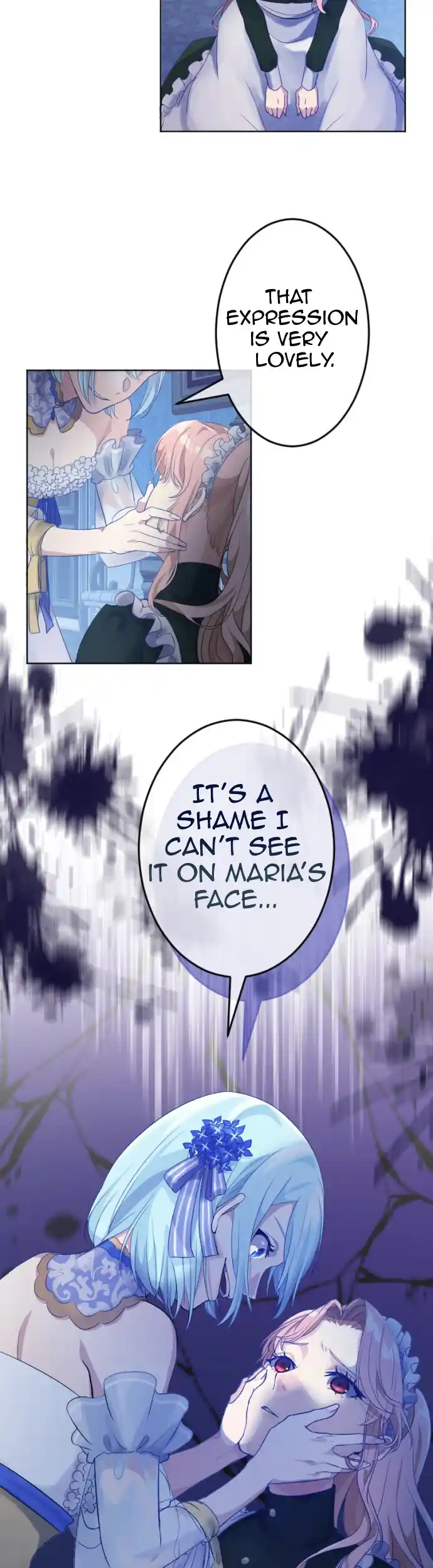 Until the Villainess return Chapter 6 - page 11