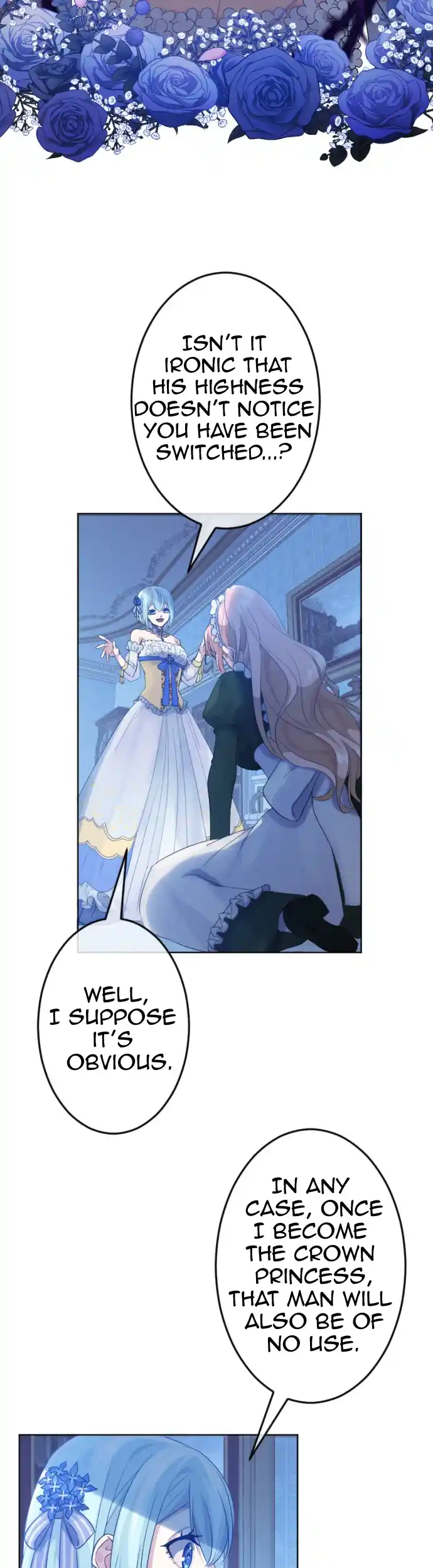 Until the Villainess return Chapter 6 - page 13