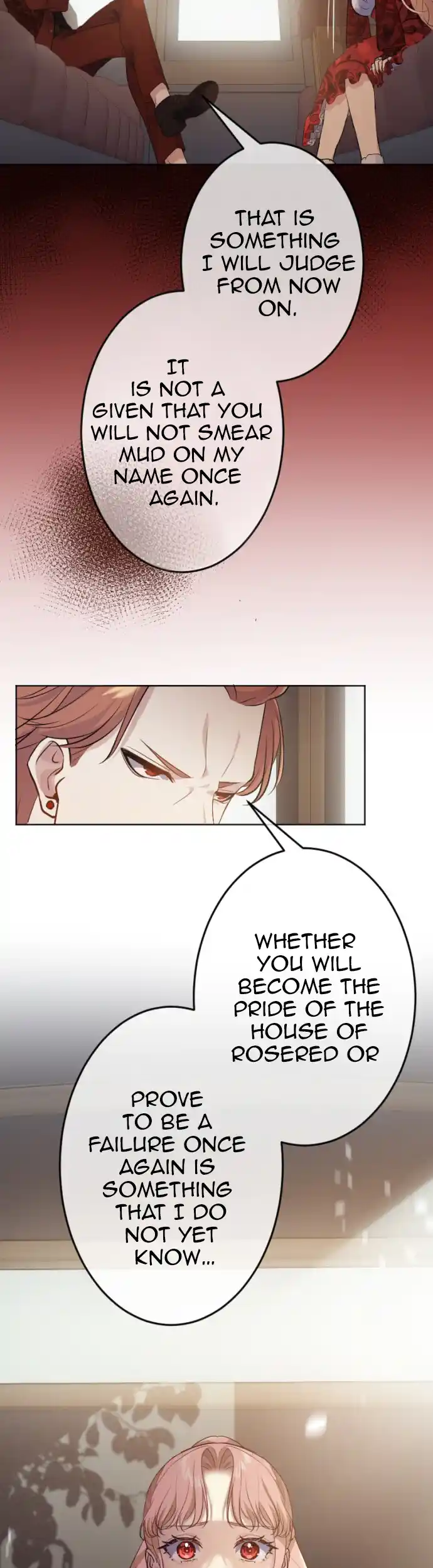 Until the Villainess return Chapter 6 - page 39
