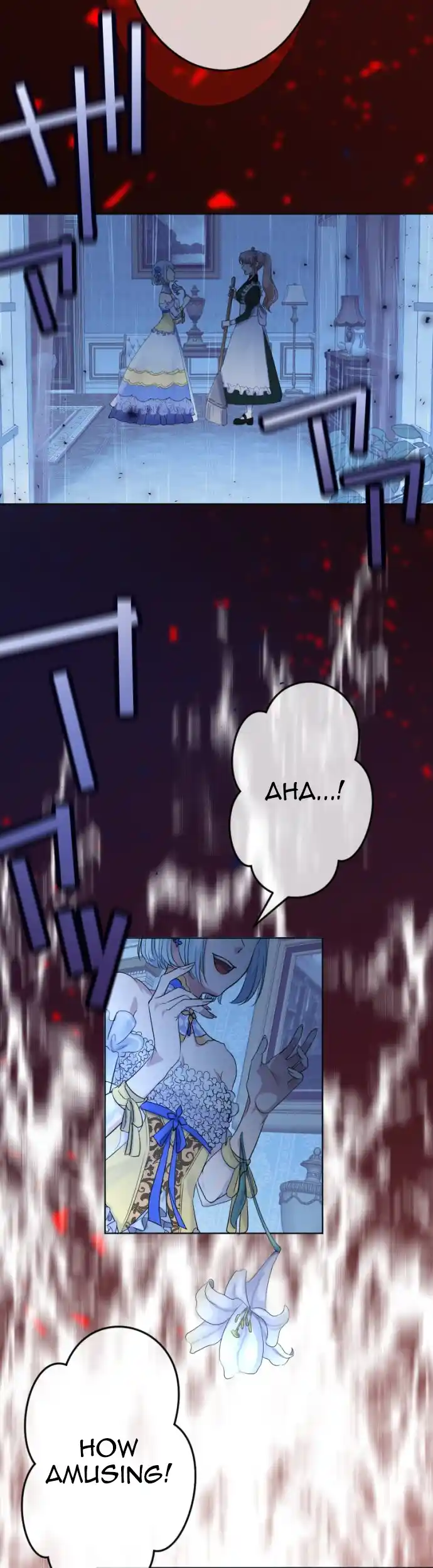 Until the Villainess return Chapter 6 - page 4