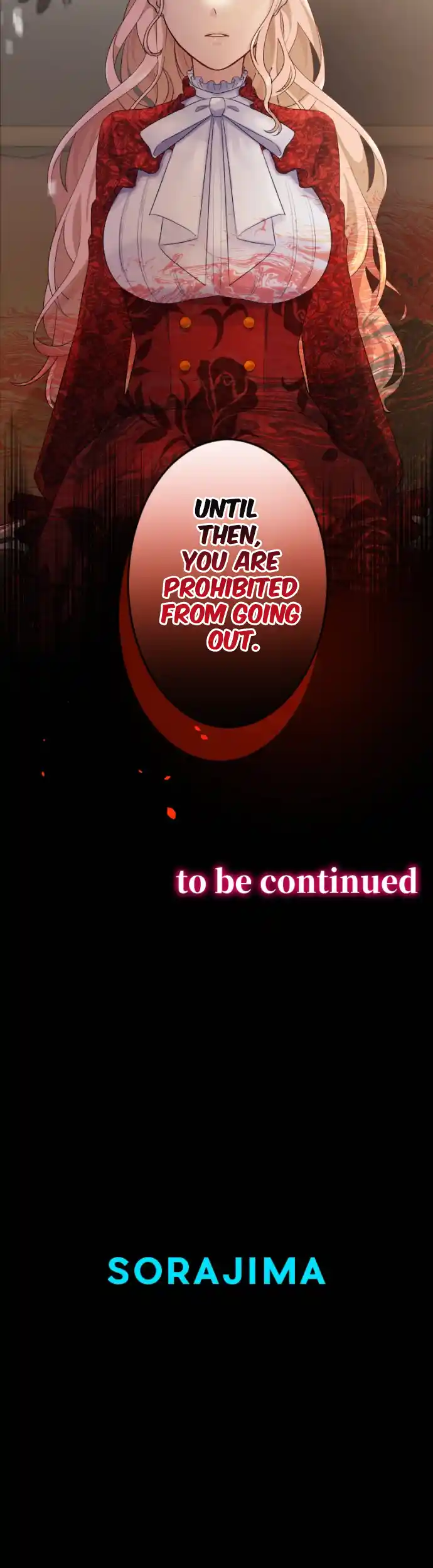 Until the Villainess return Chapter 6 - page 40