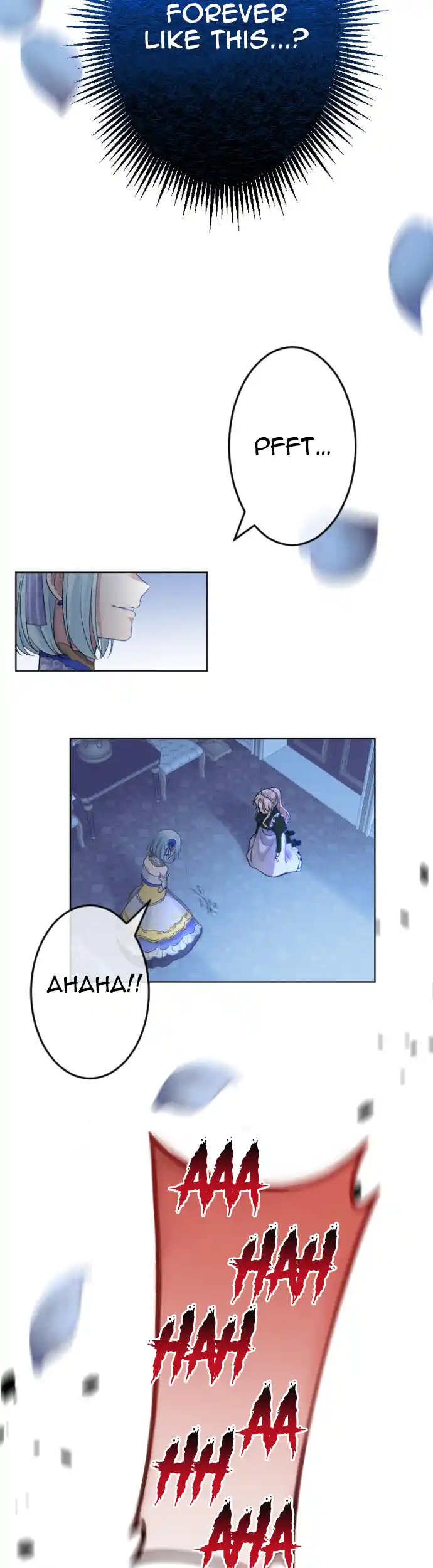 Until the Villainess return Chapter 6 - page 8