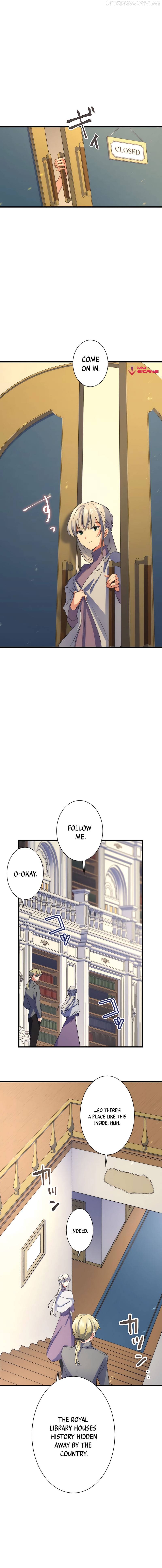 The Exorcist and the Shikigami of the Twelve Heavenly Generals in Another World Chapter 34 - page 11