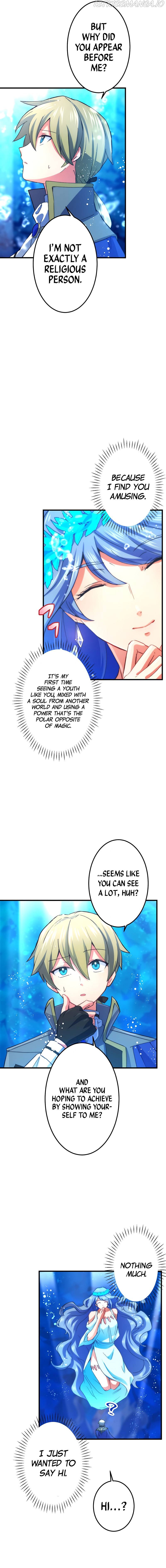 The Exorcist and the Shikigami of the Twelve Heavenly Generals in Another World Chapter 29 - page 11