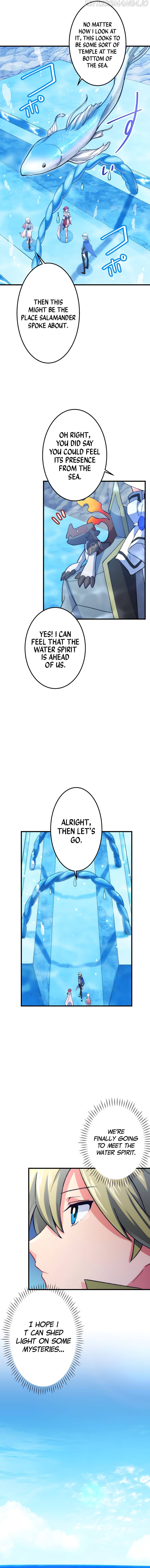 The Exorcist and the Shikigami of the Twelve Heavenly Generals in Another World Chapter 29 - page 17