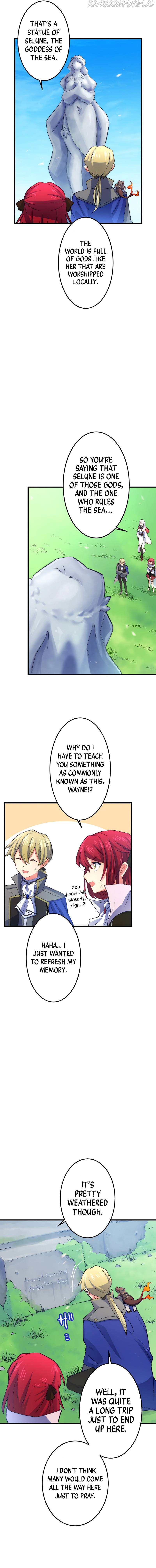 The Exorcist and the Shikigami of the Twelve Heavenly Generals in Another World Chapter 29 - page 5
