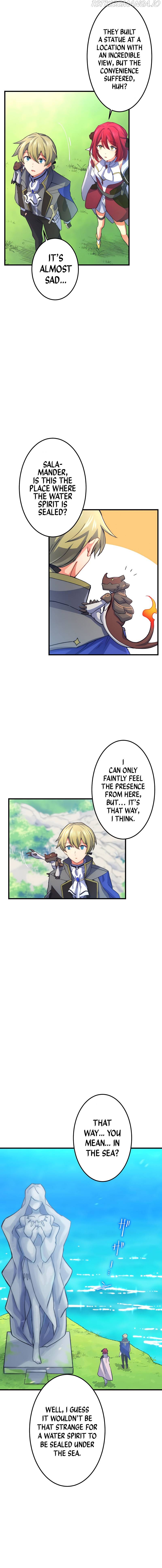 The Exorcist and the Shikigami of the Twelve Heavenly Generals in Another World Chapter 29 - page 6