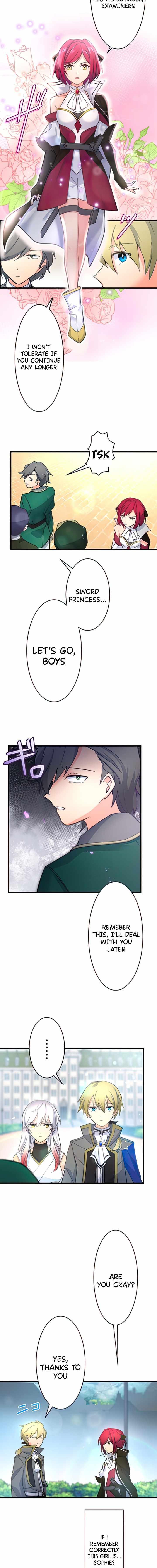 The Exorcist and the Shikigami of the Twelve Heavenly Generals in Another World Chapter 3 - page 11