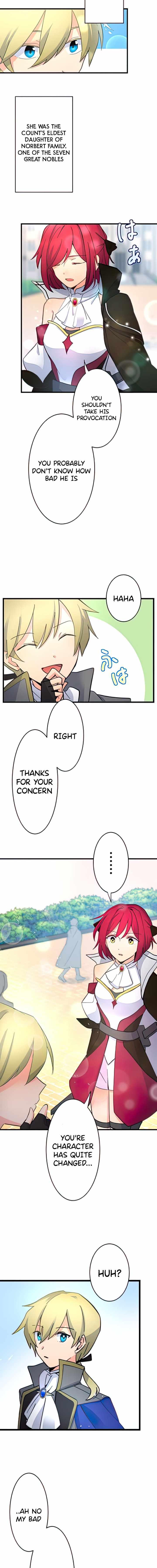The Exorcist and the Shikigami of the Twelve Heavenly Generals in Another World Chapter 3 - page 12