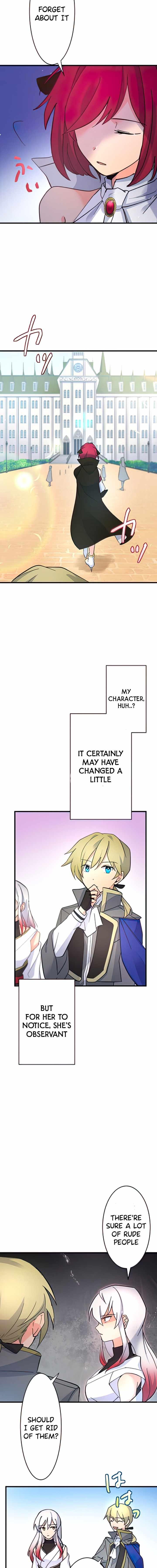 The Exorcist and the Shikigami of the Twelve Heavenly Generals in Another World Chapter 3 - page 13
