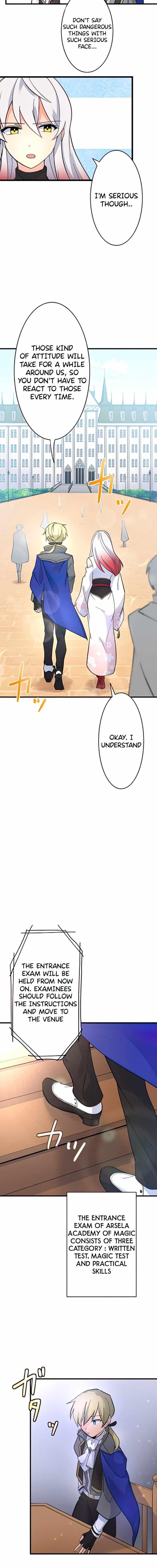 The Exorcist and the Shikigami of the Twelve Heavenly Generals in Another World Chapter 3 - page 14