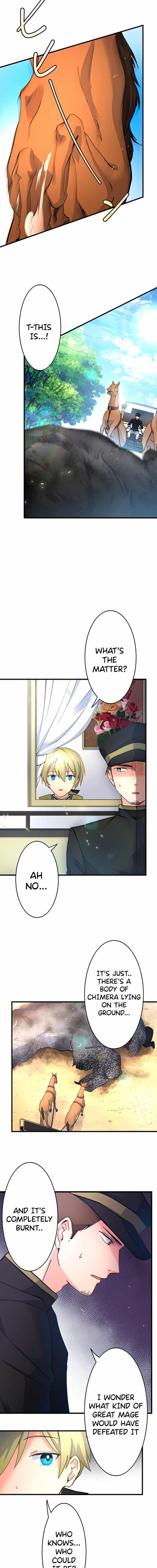 The Exorcist and the Shikigami of the Twelve Heavenly Generals in Another World Chapter 3 - page 7