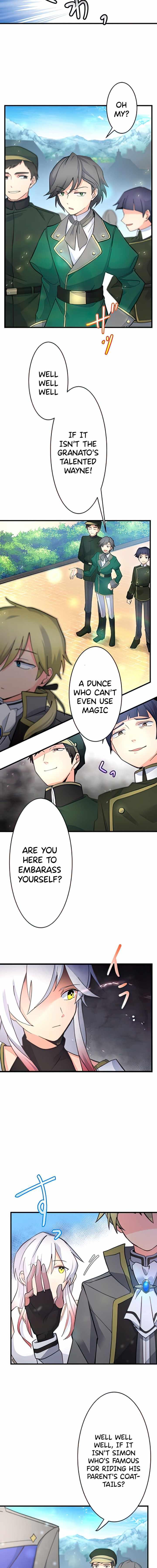 The Exorcist and the Shikigami of the Twelve Heavenly Generals in Another World Chapter 3 - page 9