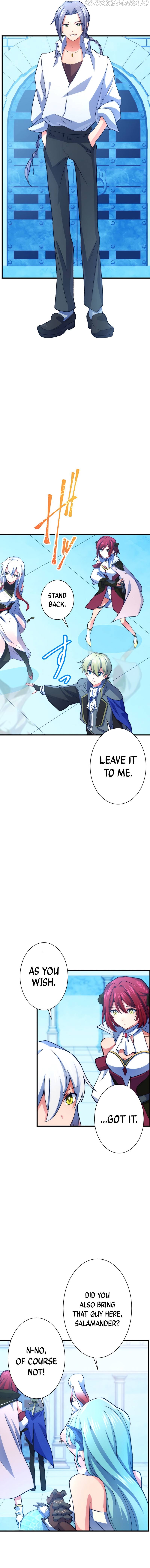 The Exorcist and the Shikigami of the Twelve Heavenly Generals in Another World Chapter 30 - page 10
