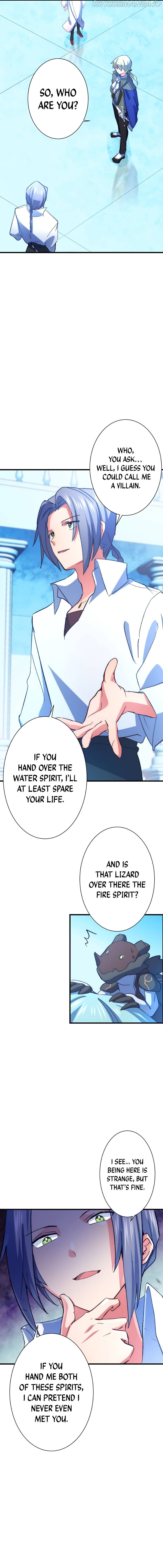 The Exorcist and the Shikigami of the Twelve Heavenly Generals in Another World Chapter 30 - page 12